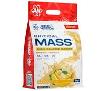 Applied Nutrition Critical Mass – Original, Banane – 6000 g