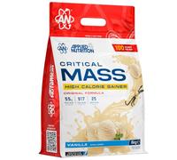 Applied Nutrition Gainer Critical Mass Orig 6000 g Vanille Prise de masse