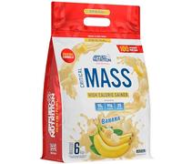 Applied Nutrition Critical Mass – Original, Banane – 6000 g
