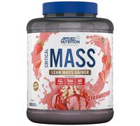 Critical Mass Professional - Lean Mass Gainer 2.4kg