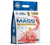 Applied Nutrition Critical Mass Professional Fraise 6 kg