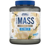 Applied Nutrition Critical Mass Professional Vanilla 2.4Kg
