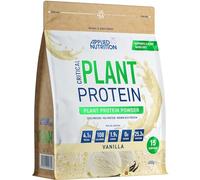 Critical Plant 450g Vanille Applied Nutrition Proteine