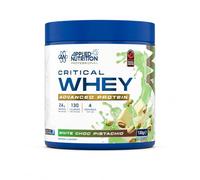 Applied Nutrition Critical Whey (132g) Chocolat blanc à la pistache - Protéines - Mélange de protéines de lactosérum