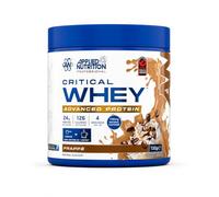 Applied Nutrition Critical Whey (132g) Frappuccino - Protéines - Mélange de protéines de lactosérum