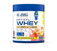 Applied Nutrition Critical Whey (132g) Smoothie à la banane Chiquita