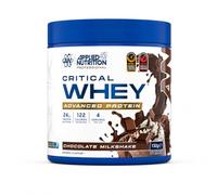 Applied Nutrition | Critical Whey (132g) | Whey protéine | Whey protéine premium pour prise de masse propre - Chocolate
