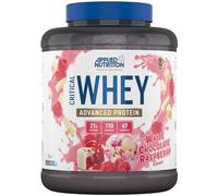 Applied Nutrition Critical Whey (2000g) Chocolat blanc aux framboises - Protéines - Mélange de protéines de lactosérum
