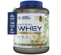 Applied Nutrition Whey concentrée Critical Whey Chocolat blanc Pistache 2000 g