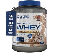 Applied Nutrition Mélange de protéines de lactosérum Critical Whey Frappuccino 2000 g