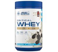 Applied Nutrition Critical Whey (825g) Biscuits et crème