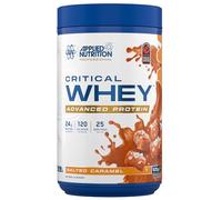 Applied Nutrition Critical Whey (825g) Caramel salé