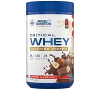 Applied Nutrition Critical Whey (825g) Choco Bueno/Choco Noisette - Protéines - Mélange de protéines de lactosérum