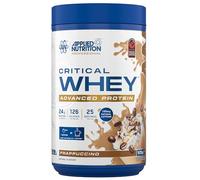 Applied Nutrition Critical Whey (825g) Frappuccino - Protéines - Mélange de protéines de lactosérum