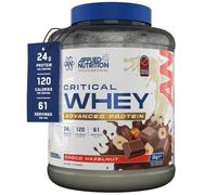 Applied Nutrition - Protéine whey Critical Whey - 2 kg - Chocolat Bueno