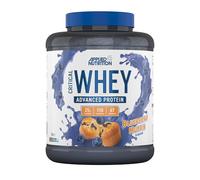Applied Nutrition Critical Whey Protein Powder 900g - High Protein Powder, Protein Milkshake, Muscle Building Supplement with BCAAs & Glutamine (2kg - 67 Servings) (2kg, Blueberry Muffin)