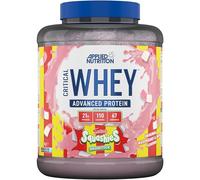Applied Nutrition Critical Whey Squashies Flavour 2Kg