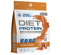 Applied Nutrition Diet Whey (450g) Caramel salé - Protéines - Mélange de protéines de lactosérum