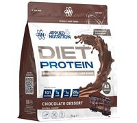 Applied Nutrition | Diet Whey Protein (1000g) | Protéines Minceur | Whey concentrée + isolate - Chocolat