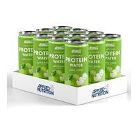 Applied Nutrition Eau Pétillante Protéinée Arôme Pomme, 12 x 330ml