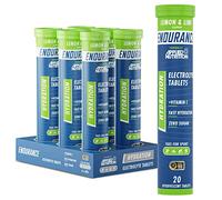 Applied Nutrition Effervescent Electrolyte 4000Mg Tablets - Lemon & Lime 6 X 20 Tabs