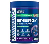 Applied Nutrition Endurance Energy, Cassis, 500g, 10 Portions