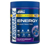 Applied Nutrition Endurance Energy, Cassis, 500g, 10 Portions