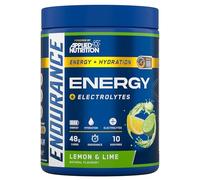Applied Nutrition Endurance Energy, Lemon, Lime, 500g, 10 Portions