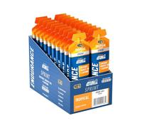 Applied Nutrition Gels énergétiques Sprint isotonique + caféine Endurance Tropical 20 x 60 g