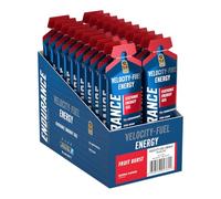 Gels énergétiques Applied Nutrition - Isotonic Energy Gel - Fruit Burst Boite de 20