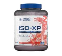 Applied Nutrition Iso-XP – Isolat de protéines de lactosérum Fraise – 1800 g
