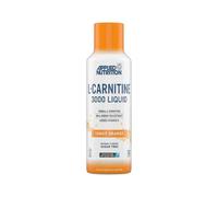 Applied Nutrition L-Carnitine Liquid 3000 Tangy Orange 480ml