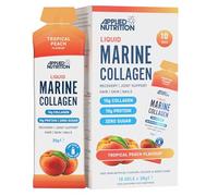 Applied Nutrition Liquid Marine Collagen (10x30g) Pêche