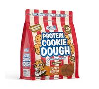 Applied Nutrition – Pâte à biscuits protéinée Toffee Biscuit – 1 kg – 22 g+ protéines/portion