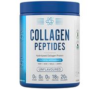 Applied Nutrition - Peptides de Collagène en Poudre - Protéine de Collagène Bovin Hydrolysé Halal - Bon pour la Peau, les Cheveux et les Ongles (300 g - 15 Portions)