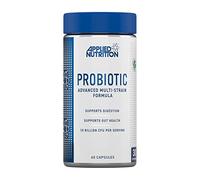 Applied Nutrition Probiotic Advanced Multi-Strain Formula - 60 Capsules
