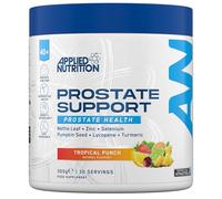 Applied Nutrition - Prostate Support - 40+ Men’s Health Formula - Best Prostate Supplement - Supports Reproductive Health, Energy & Metabolism - (300g - 30 Servings) (Tropical Punch)