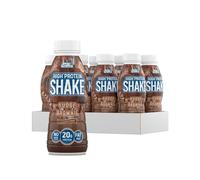 Applied Nutrition Ready To Drink High Protein Shake Fudge Brownie 8X330ml