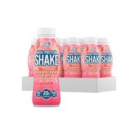 Applied Nutrition Ready To Drink High Protein Shake Strawberry & Cream 8X330ml