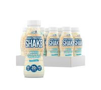 Applied Nutrition Ready To Drink High Protein Shake White Chocolate 8X330ml