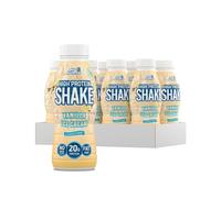 Applied Nutrition Rtd High Protein Shake 330Ml Vanilla Ice Cream X 8