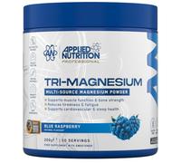 Applied Nutrition Tri-Magnesium (200g) Framboise bleue - Vitamines, minéraux et santé - Minéraux