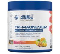 Nutrition Appliquée - Tri-Magnésium, Saveurs Tropicales - 200g