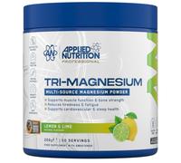 Nutrition Appliquée - Tri-Magnésium, Citron & Lime - 200g