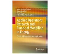Applied Operations Research And Financial Modelling In Energy