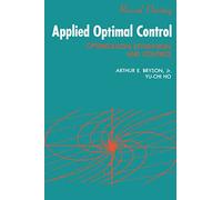 Applied Optimal Control