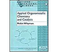 Applied Organometallic Chemistry And Catalysis