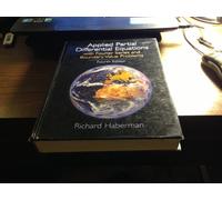 Applied Partial Differential Equations: With Fourier Series and Boundary Value Problems