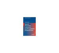 Applied Photometry, Radiometry, And Measurements Of Optical Losses
