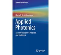 Applied Photonics: An Introduction for Physicists and Engineers